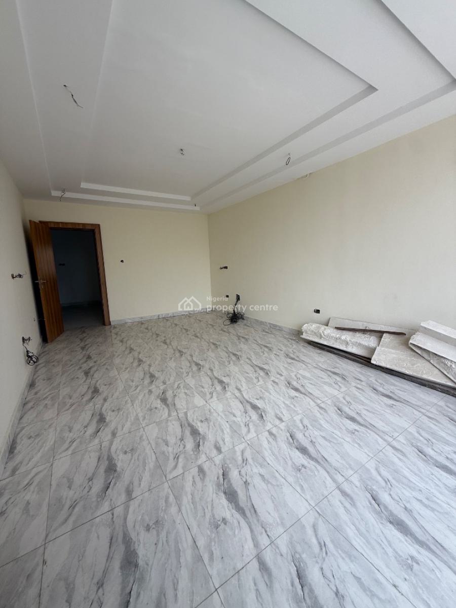 Tastefully Finished Spacious 4 Bedroom Terrace Duplex with a Bq, Jahi Gilmore, Jahi, Abuja, Terraced Duplex for Rent