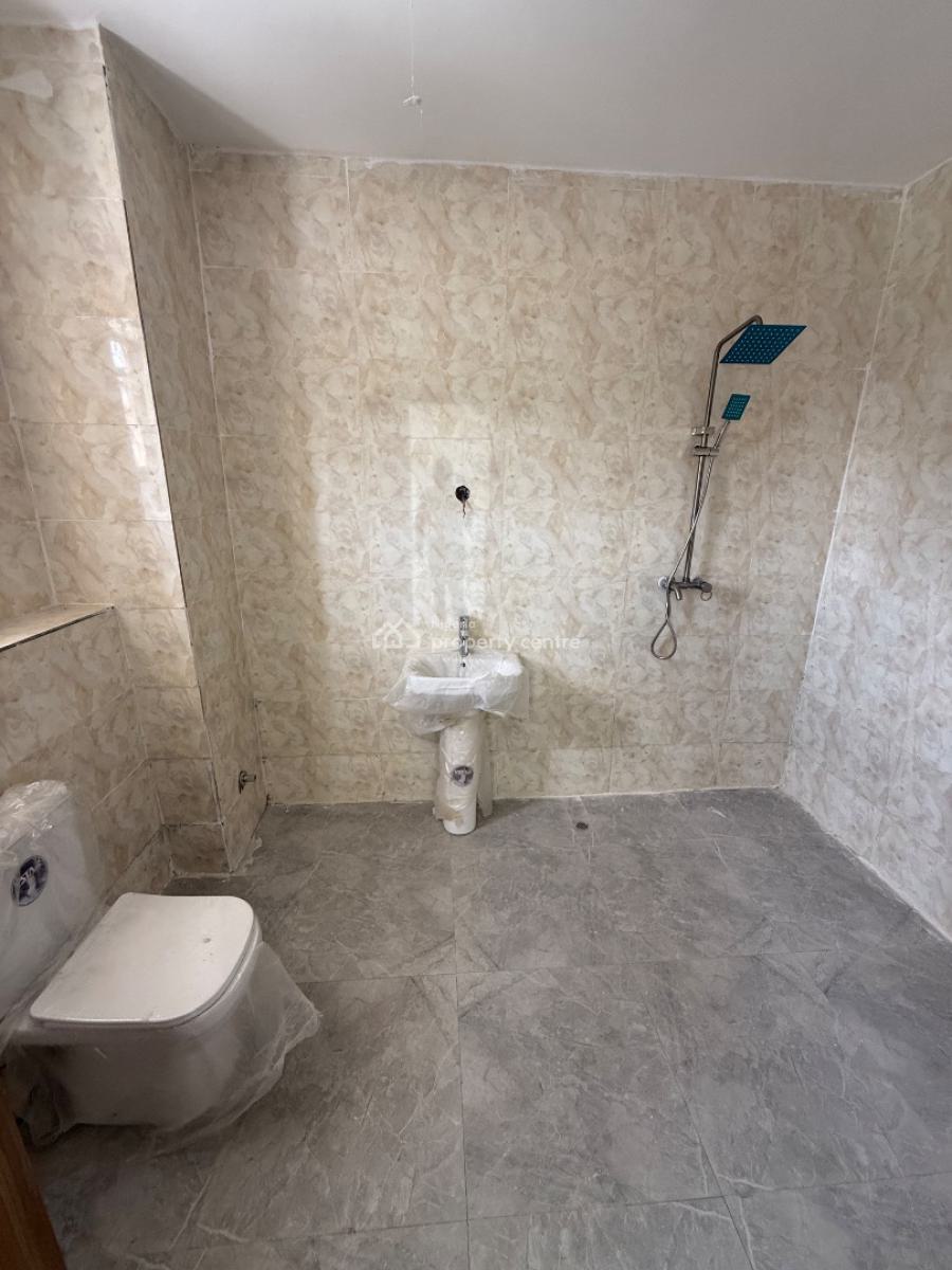 Tastefully Finished Spacious 4 Bedroom Terrace Duplex with a Bq, Jahi Gilmore, Jahi, Abuja, Terraced Duplex for Rent