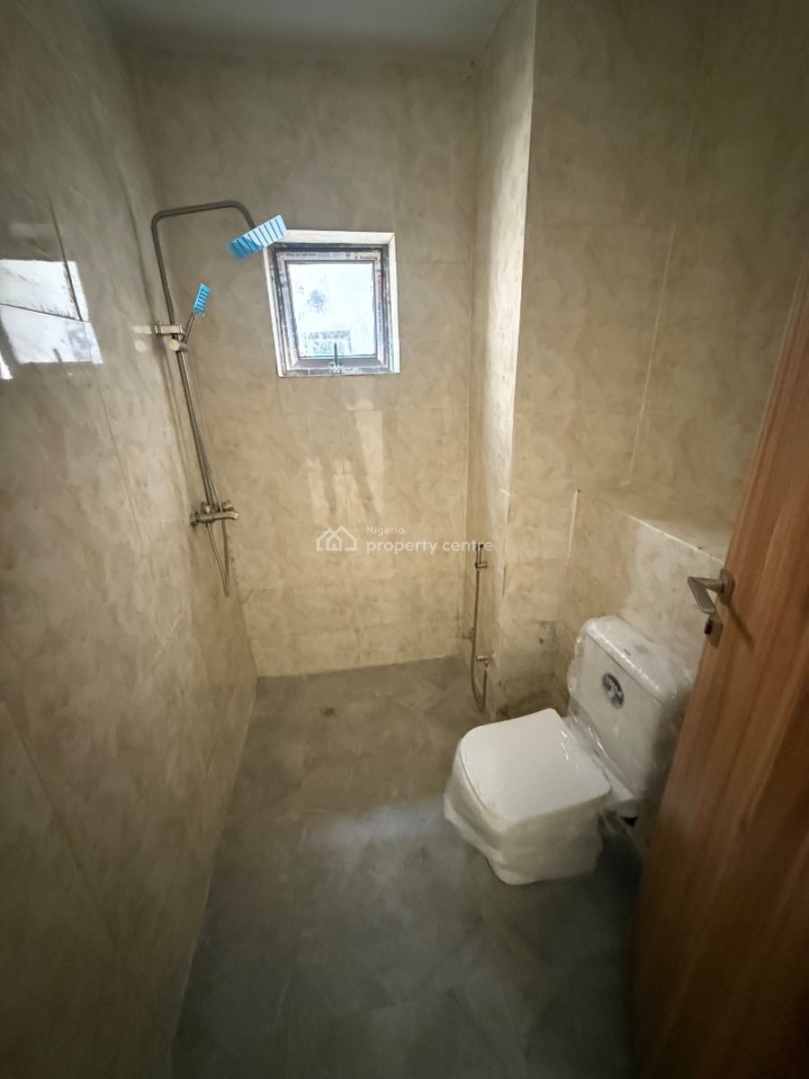 Tastefully Finished Spacious 4 Bedroom Terrace Duplex with a Bq, Jahi Gilmore, Jahi, Abuja, Terraced Duplex for Rent
