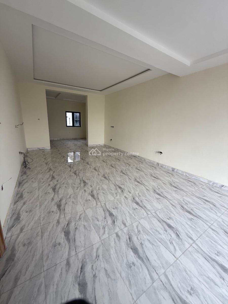 Tastefully Finished Spacious 4 Bedroom Terrace Duplex with a Bq, Jahi Gilmore, Jahi, Abuja, Terraced Duplex for Rent