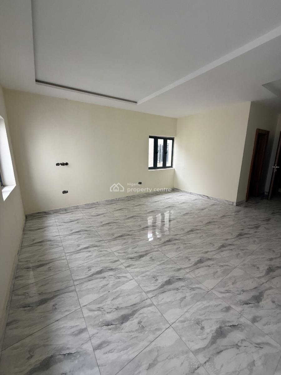 Tastefully Finished Spacious 4 Bedroom Terrace Duplex with a Bq, Jahi Gilmore, Jahi, Abuja, Terraced Duplex for Rent