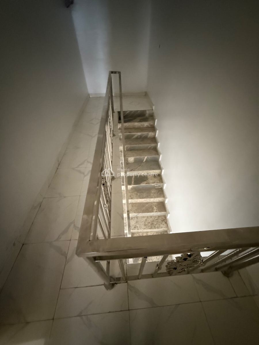 Tastefully Finished Spacious 4 Bedroom Terrace Duplex with a Bq, Jahi Gilmore, Jahi, Abuja, Terraced Duplex for Rent