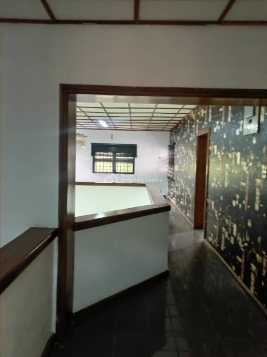 6 Bedroom Detached House in Ikoyi, Second Avenue (abacha) Estate, Ikoyi, Lagos, Detached Duplex for Rent