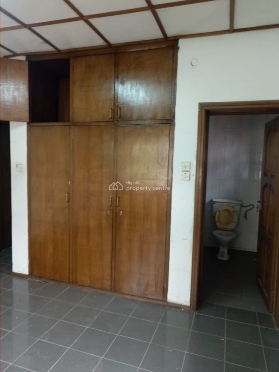 6 Bedroom Detached House in Ikoyi, Second Avenue (abacha) Estate, Ikoyi, Lagos, Detached Duplex for Rent