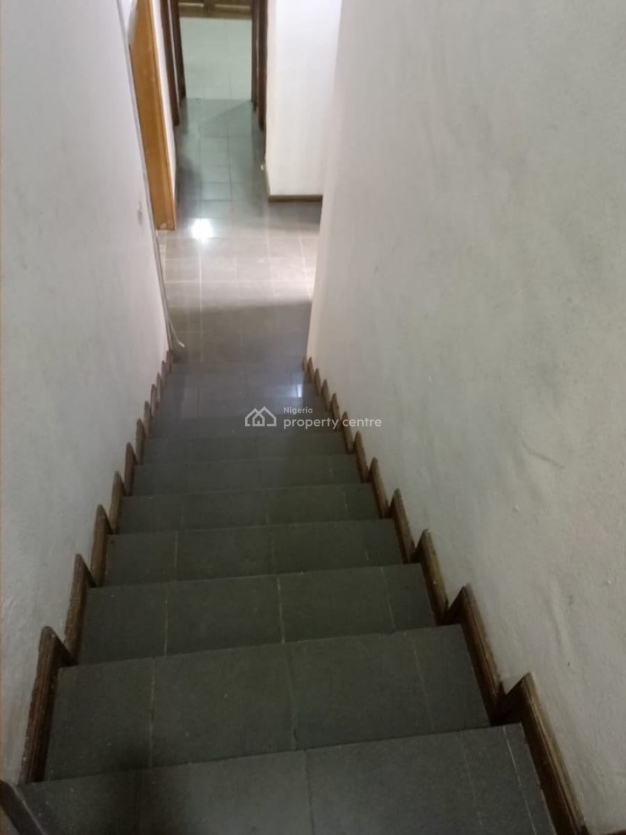 6 Bedroom Detached House in Ikoyi, Second Avenue (abacha) Estate, Ikoyi, Lagos, Detached Duplex for Rent