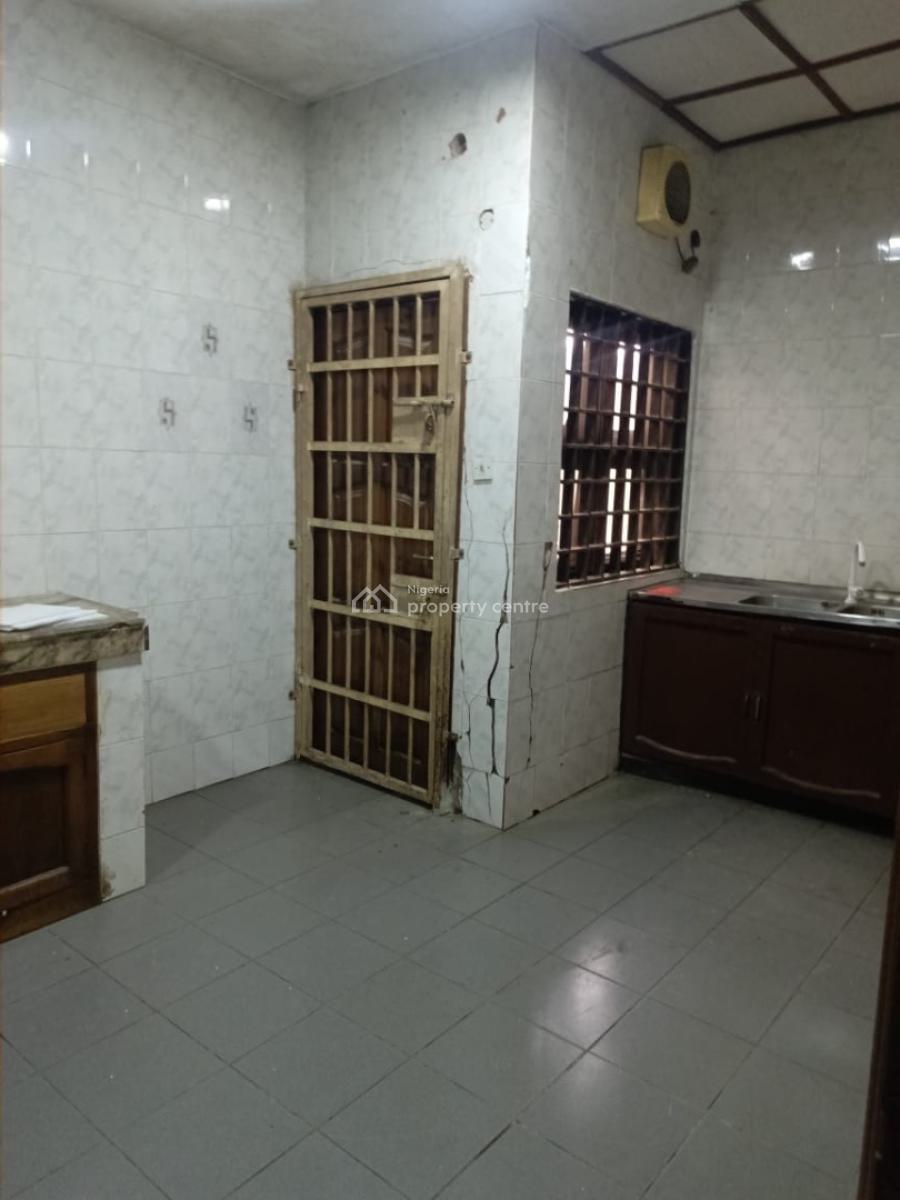 6 Bedroom Detached House in Ikoyi, Second Avenue (abacha) Estate, Ikoyi, Lagos, Detached Duplex for Rent