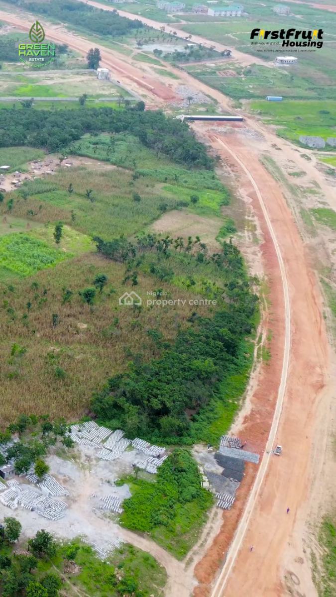 Fcda Prelaunch Promo! (150 to 950 Sqm), Green Haven, Directly Opposite Nigeria Army Estate, Before Renewed Hop, Karsana, Abuja, Residential Land for Sale