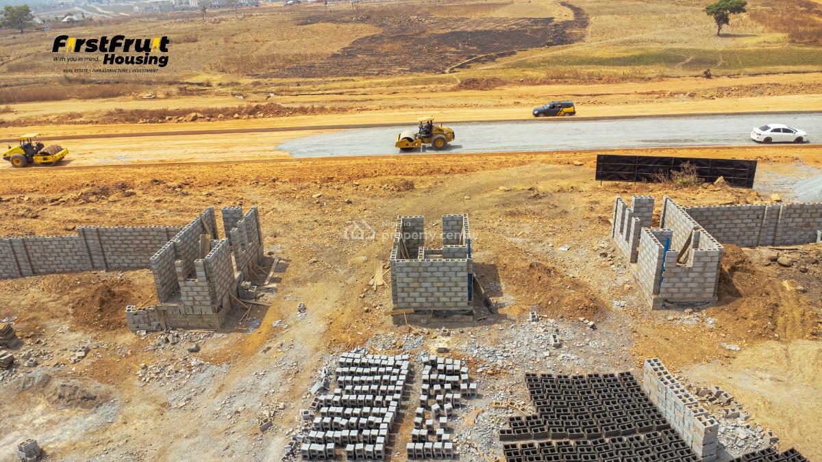 Fcda Approved Land - 150 to 950 Sqm, Green Haven, Opposite Nigeria Army Estate, Karsana, Abuja, Residential Land for Sale