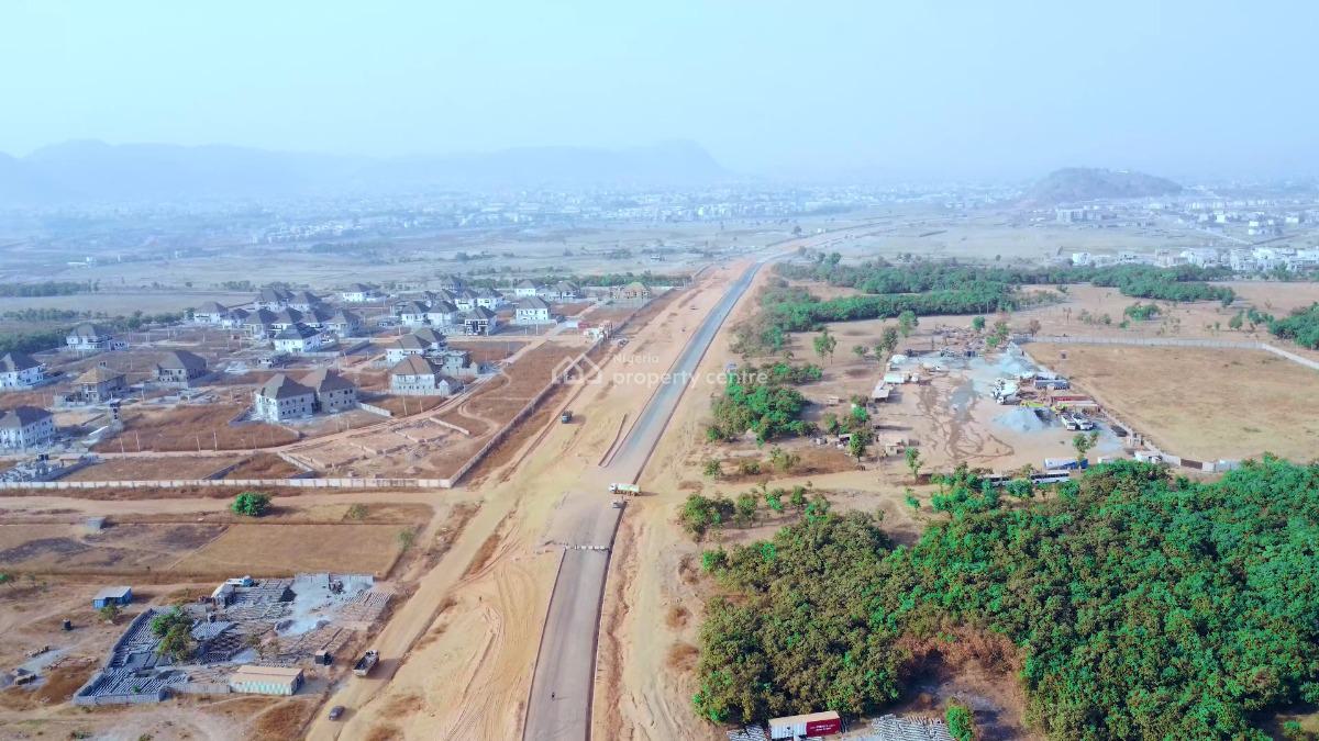 Fcda Approved Land - 150 to 950 Sqm, Green Haven, Opposite Nigeria Army Estate, Karsana, Abuja, Residential Land for Sale