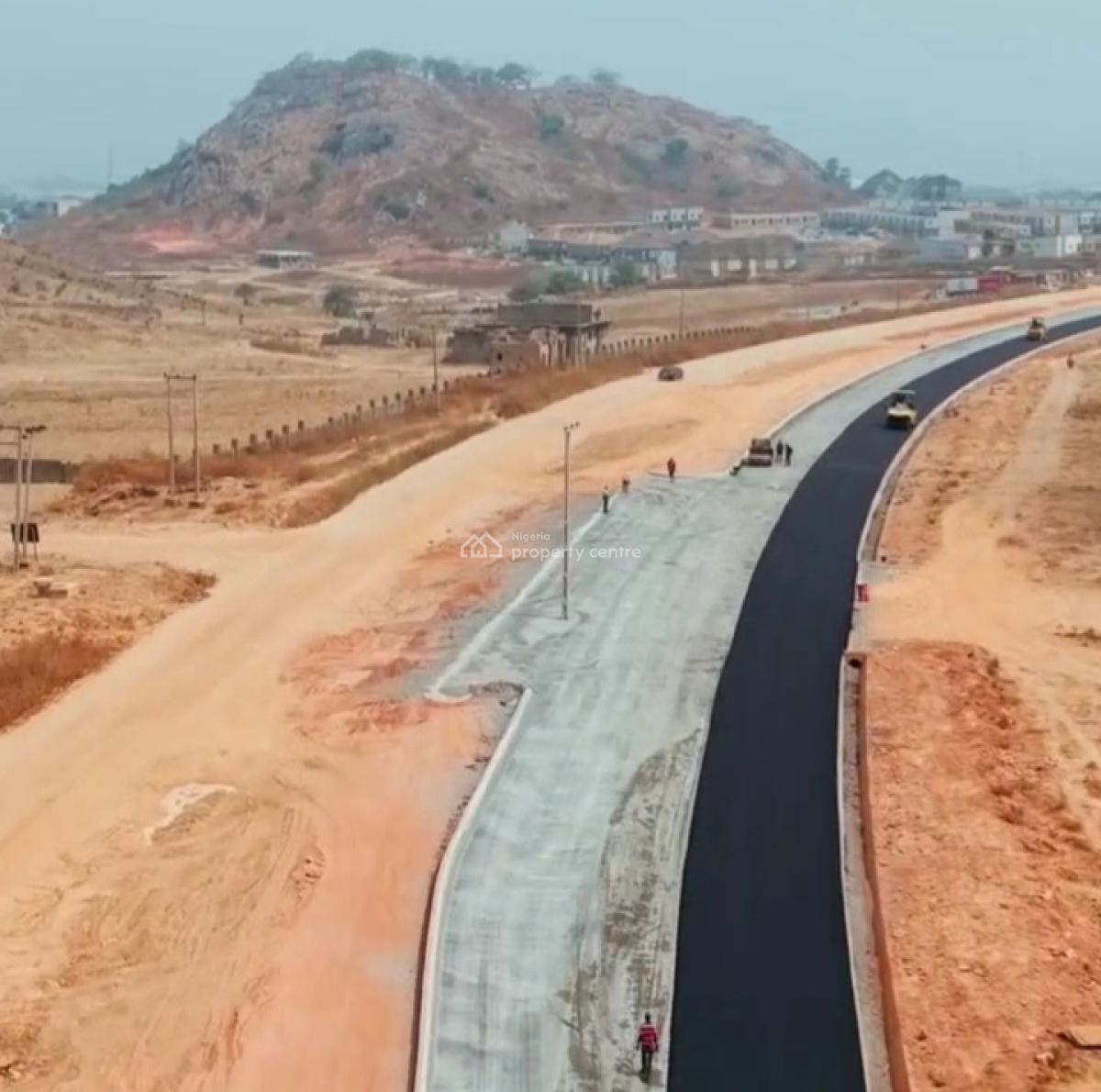 Fcda Approved Land - 150 to 950 Sqm, Green Haven, Opposite Nigeria Army Estate, Karsana, Abuja, Residential Land for Sale