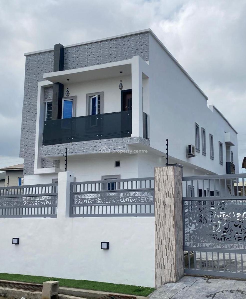 2 Bedroom Flat/ Apartment (furnished), Ado Road, Ajah, Lagos, Flat / Apartment for Rent