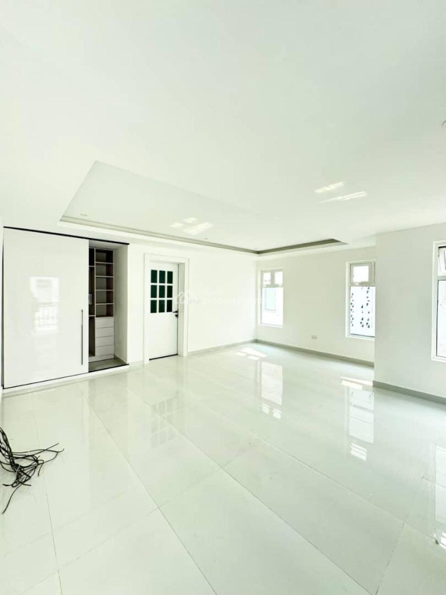 4 Bedroom Fully Detached Duplex with Elevator, Banana Island, Ikoyi, Lagos, Detached Duplex for Sale