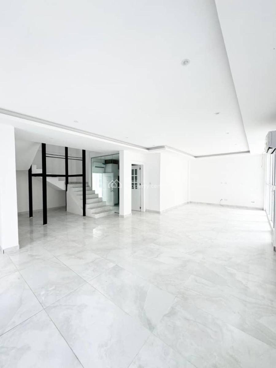 4 Bedroom Fully Detached Duplex with Elevator, Banana Island, Ikoyi, Lagos, Detached Duplex for Sale
