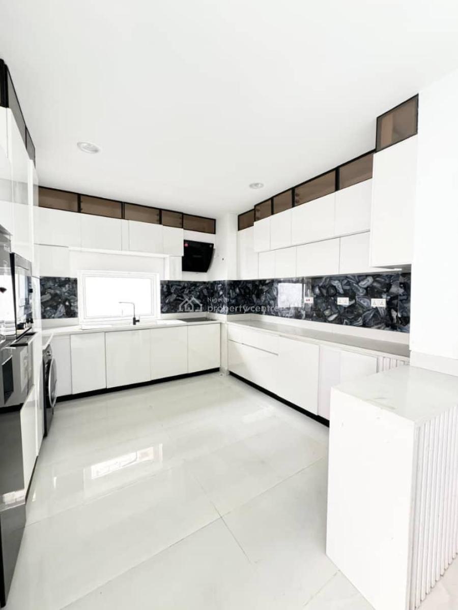 4 Bedroom Fully Detached Duplex with Elevator, Banana Island, Ikoyi, Lagos, Detached Duplex for Sale