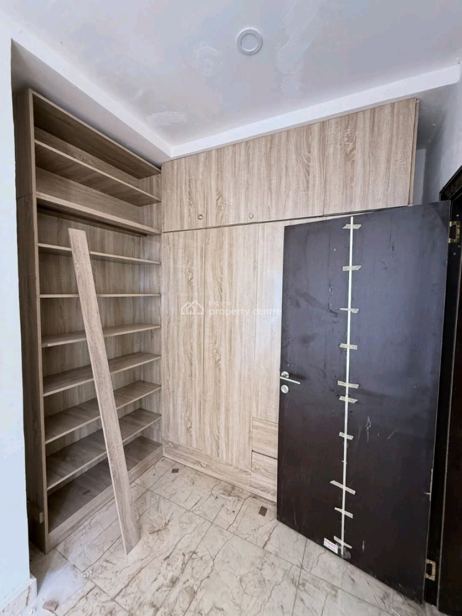 Newly Built 3 Bedroom Flats with Bq. Tarred Road., Katampe Main, Katampe, Abuja, Flat / Apartment for Rent