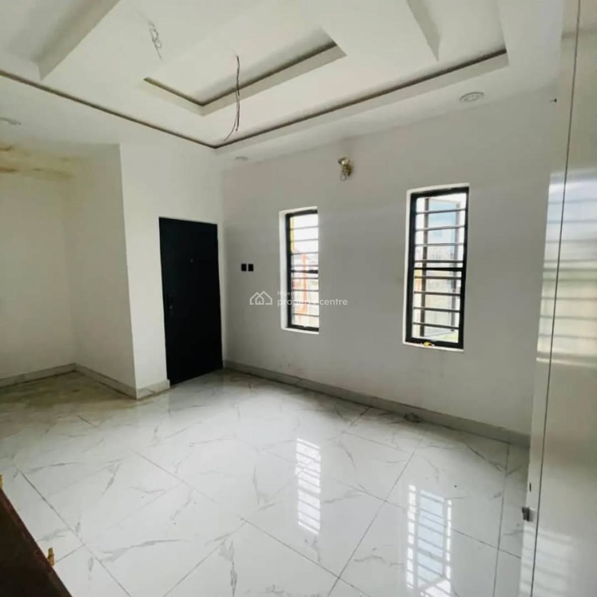 4 Bedroom Duplex Wt Swimming Pool & Bq., Ada George Port Harcourt, Port Harcourt, Rivers, Detached Duplex for Sale