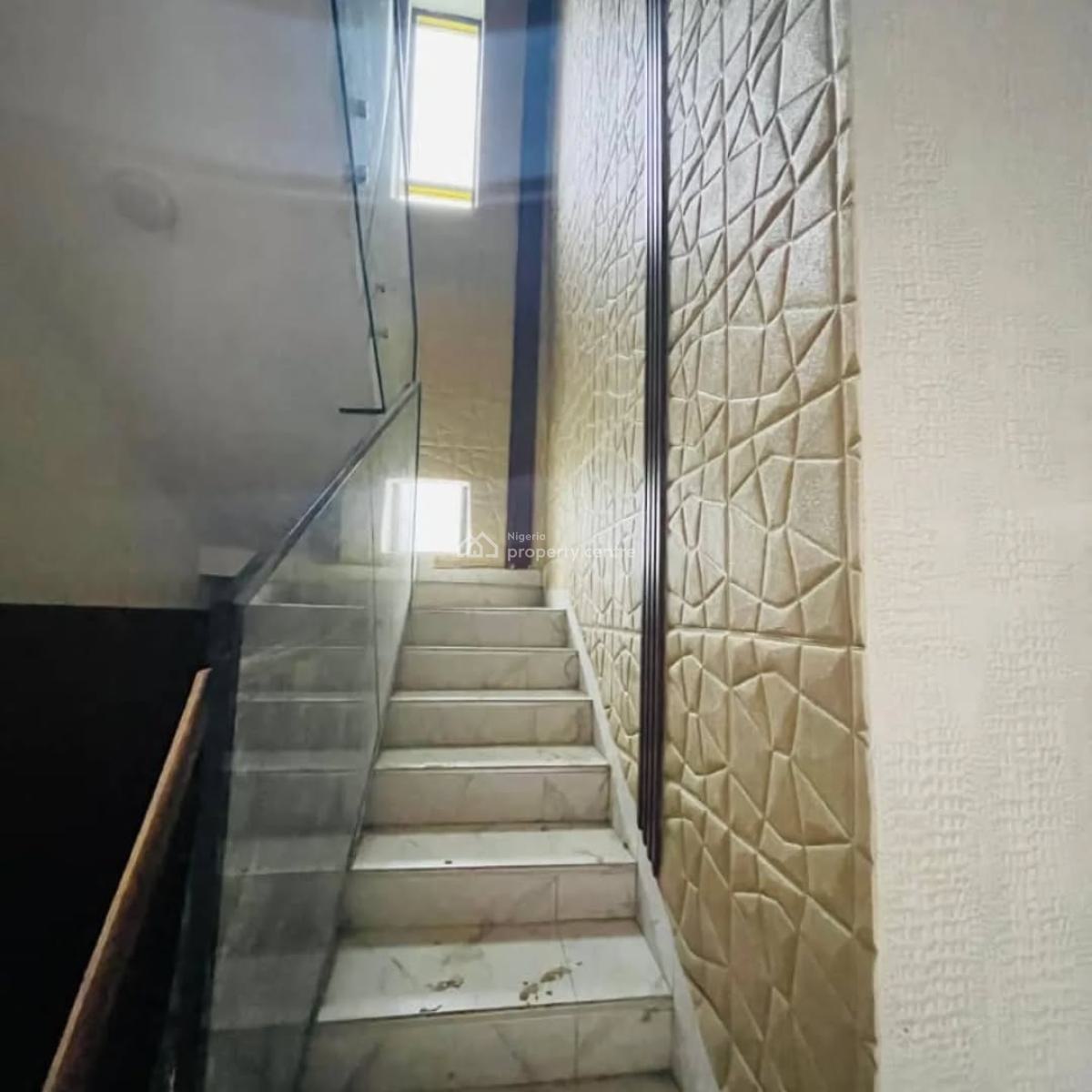 4 Bedroom Duplex Wt Swimming Pool & Bq., Ada George Port Harcourt, Port Harcourt, Rivers, Detached Duplex for Sale