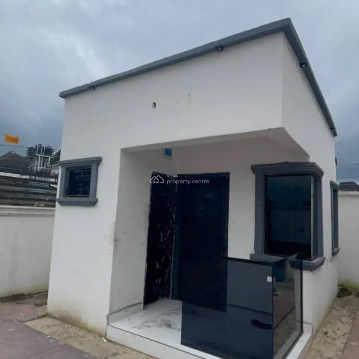 4 Bedroom Duplex Wt Swimming Pool & Bq., Ada George Port Harcourt, Port Harcourt, Rivers, Detached Duplex for Sale