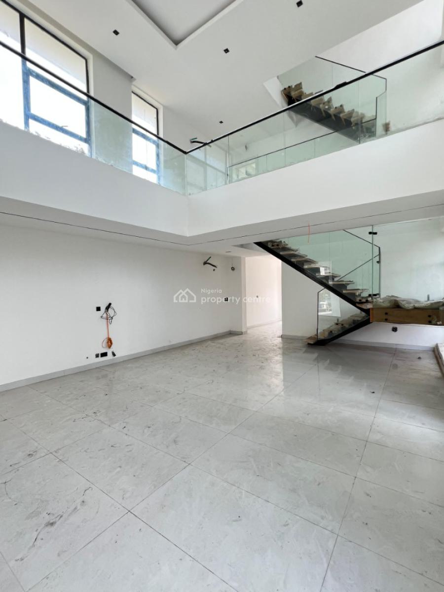 Exquisitely Built 5 Bedroom Fully Detached Duplex, Osapa London, Lekki, Lagos, House for Sale