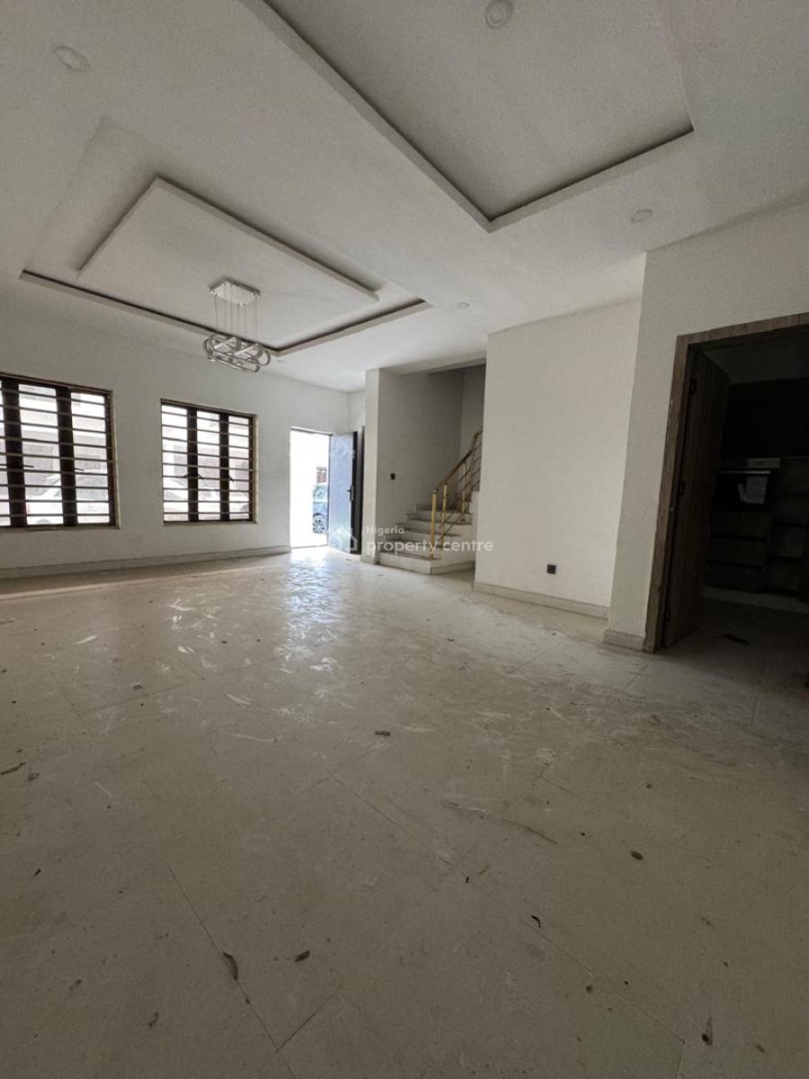4bedroom Terrace Duplex, Orchid, Lekki, Lagos, Terraced Duplex for Rent