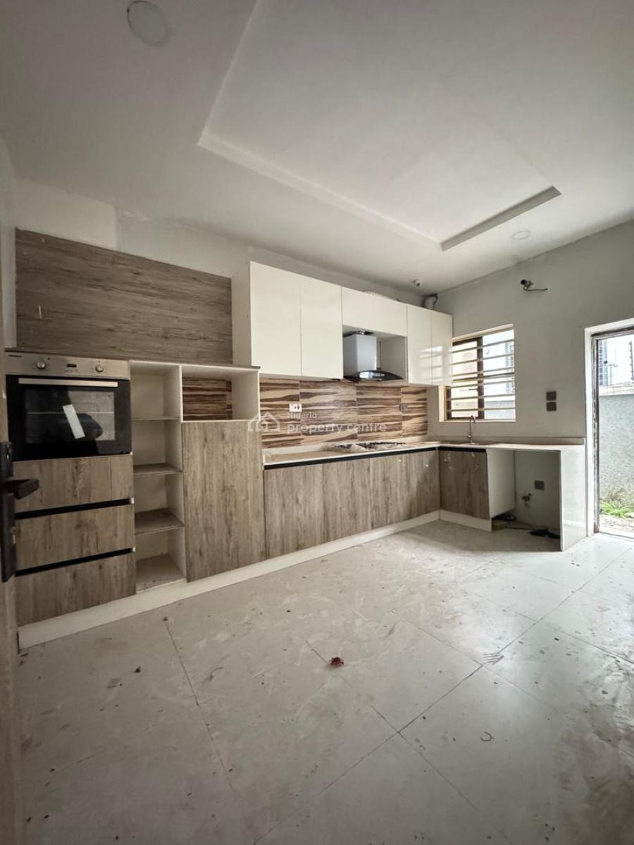 4bedroom Terrace Duplex, Orchid, Lekki, Lagos, Terraced Duplex for Rent