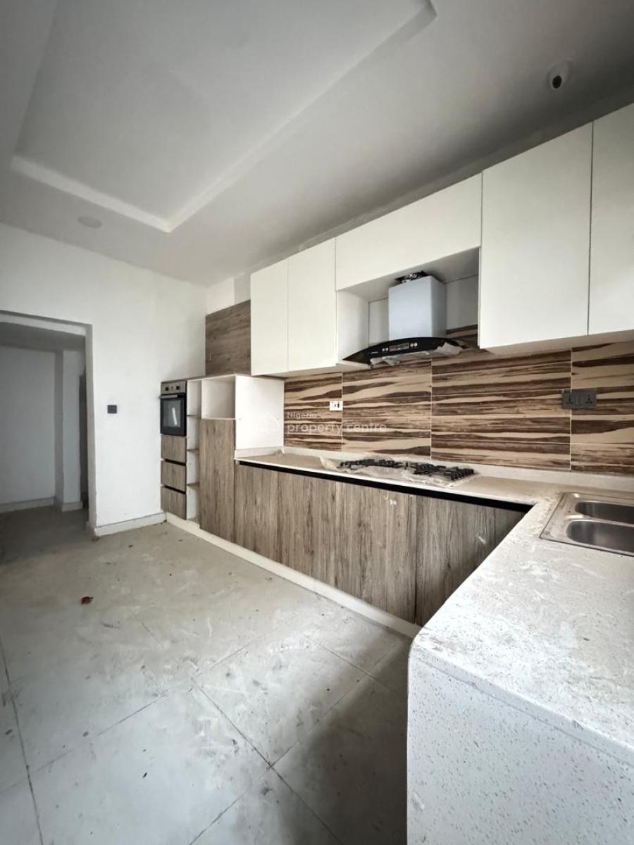 4bedroom Terrace Duplex, Orchid, Lekki, Lagos, Terraced Duplex for Rent