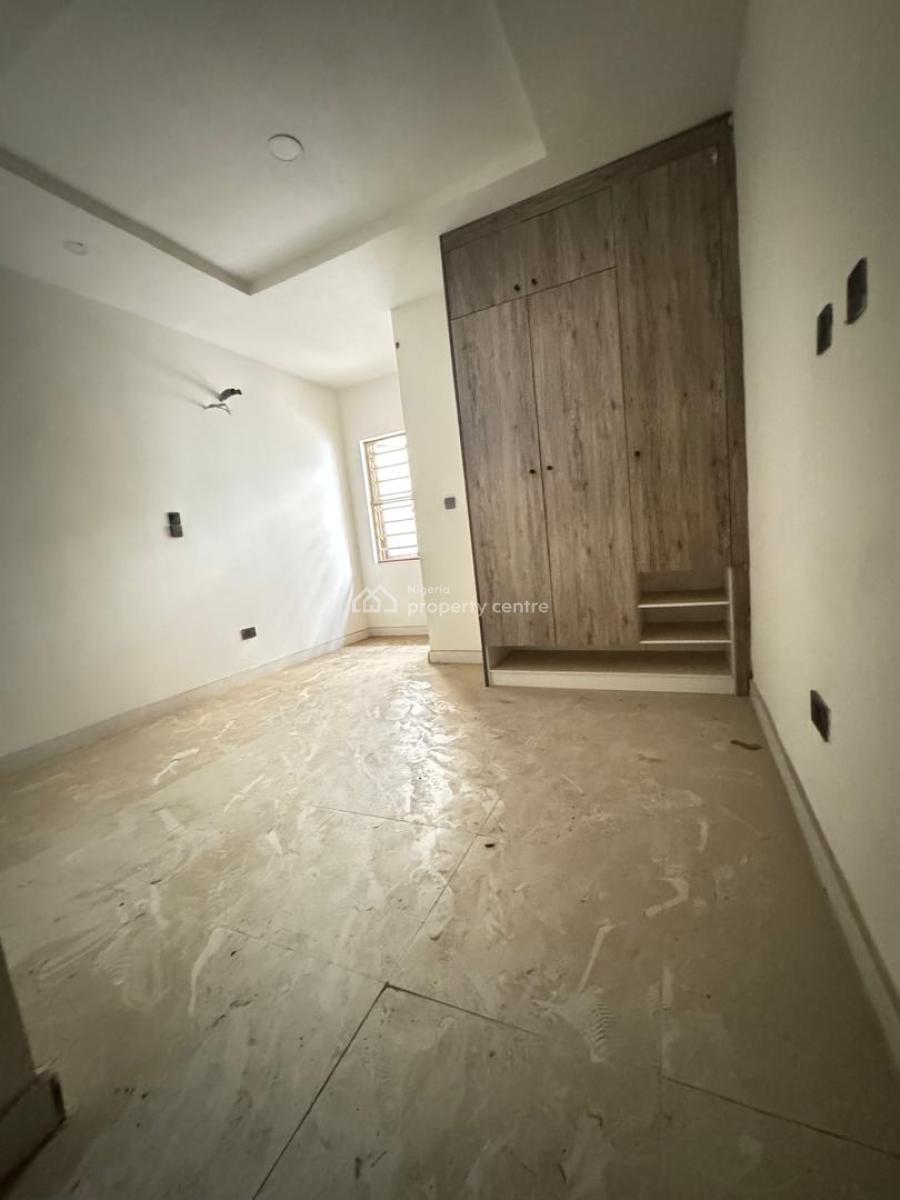 4bedroom Terrace Duplex, Orchid, Lekki, Lagos, Terraced Duplex for Rent