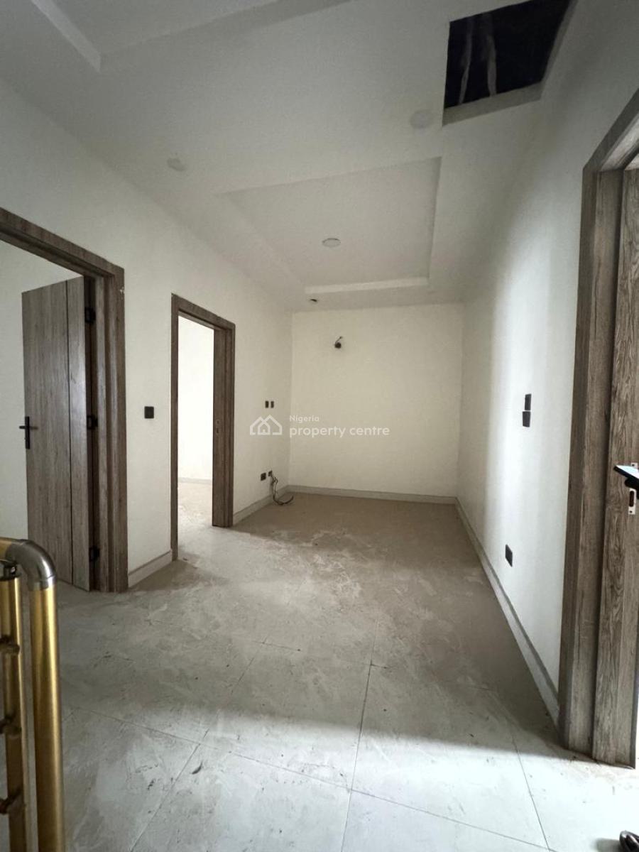 4bedroom Terrace Duplex, Orchid, Lekki, Lagos, Terraced Duplex for Rent