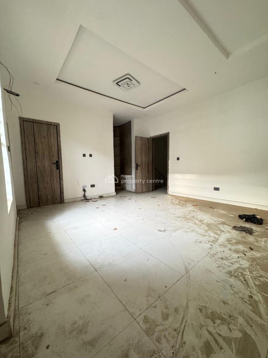 4bedroom Terrace Duplex, Orchid, Lekki, Lagos, Terraced Duplex for Rent