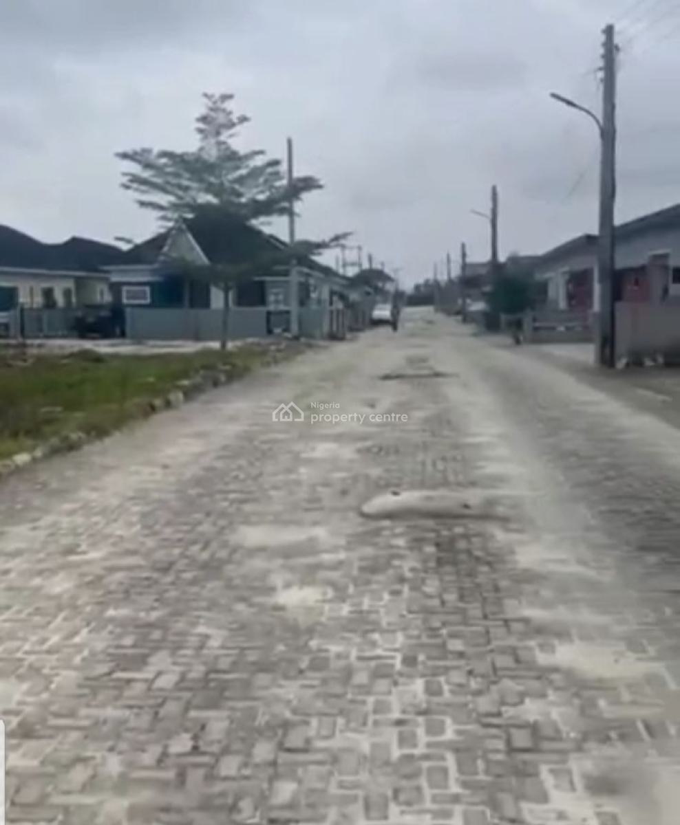 Distress: Plot of Land Measuring 600sqm, Peak Park Estate, Oribanwa Phase 2, Awoyaya, Ibeju Lekki, Lagos, Residential Land for Sale