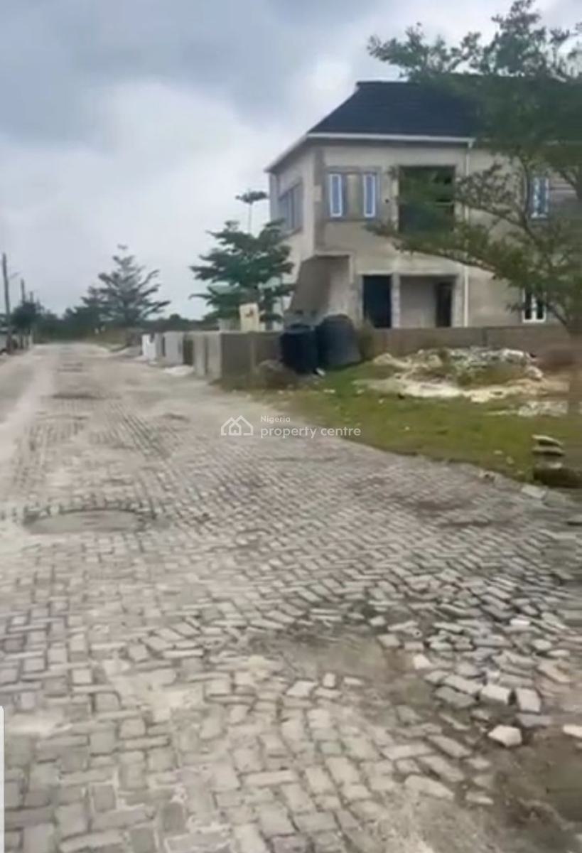 Distress: Plot of Land Measuring 600sqm, Peak Park Estate, Oribanwa Phase 2, Awoyaya, Ibeju Lekki, Lagos, Residential Land for Sale