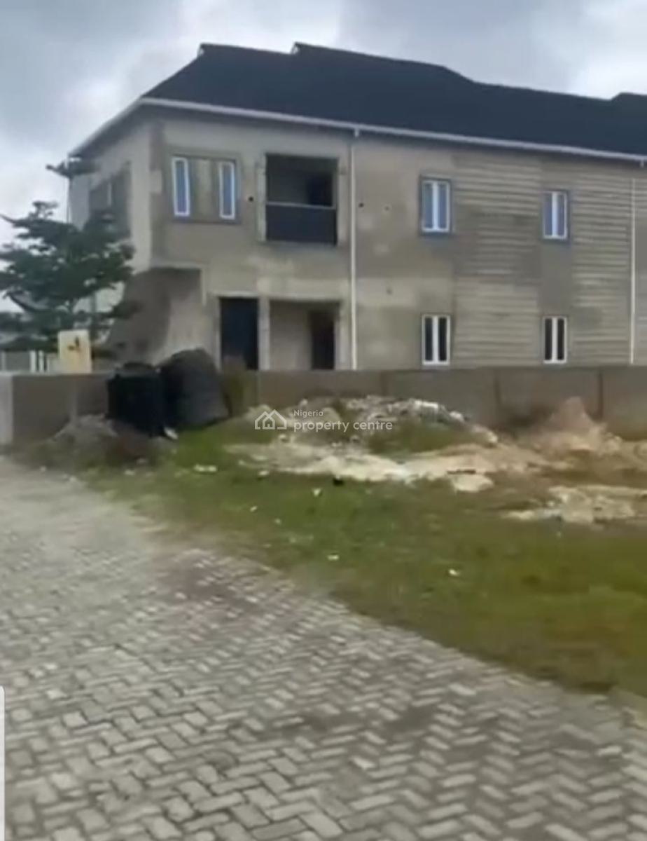 Distress: Plot of Land Measuring 600sqm, Peak Park Estate, Oribanwa Phase 2, Awoyaya, Ibeju Lekki, Lagos, Residential Land for Sale