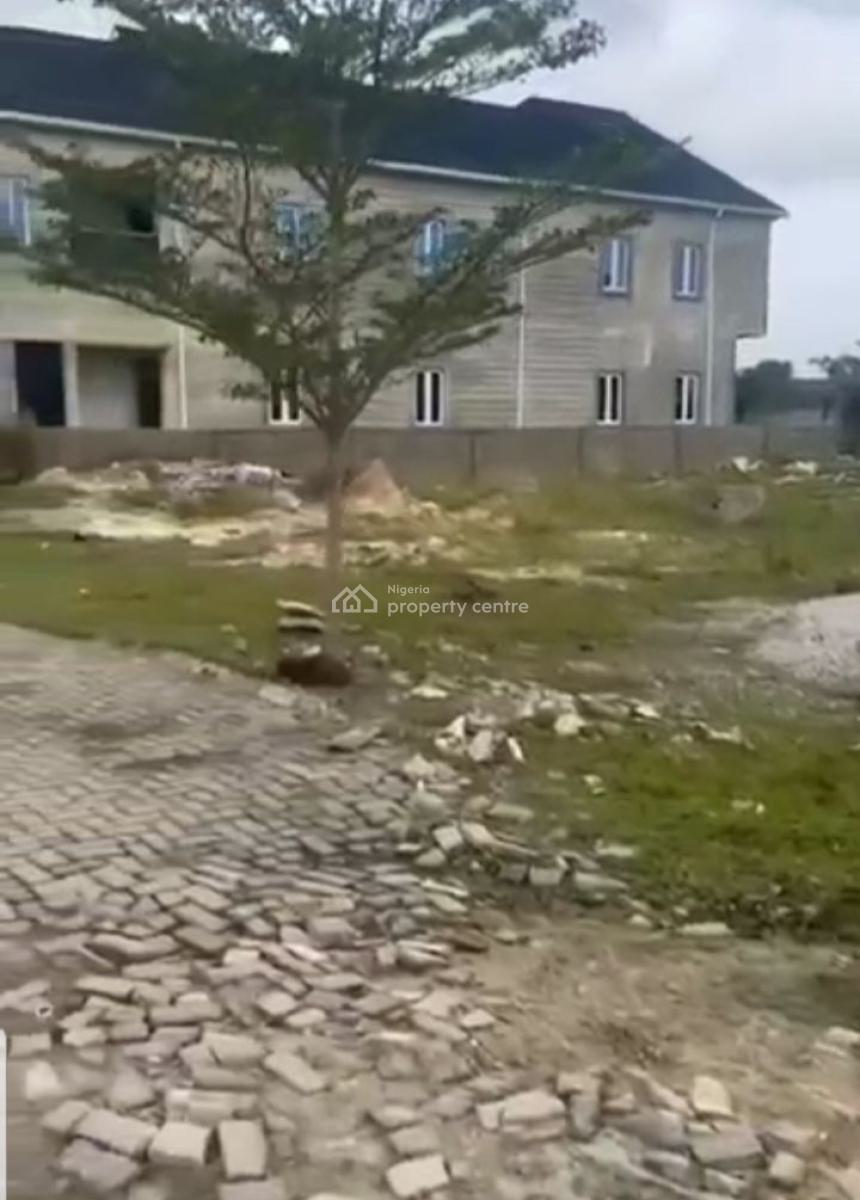 Distress: Plot of Land Measuring 600sqm, Peak Park Estate, Oribanwa Phase 2, Awoyaya, Ibeju Lekki, Lagos, Residential Land for Sale
