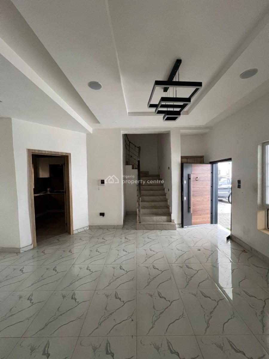 3bedroom Terrace Duplex, Harris Drive, Vgc, Lekki, Lagos, Terraced Duplex for Sale