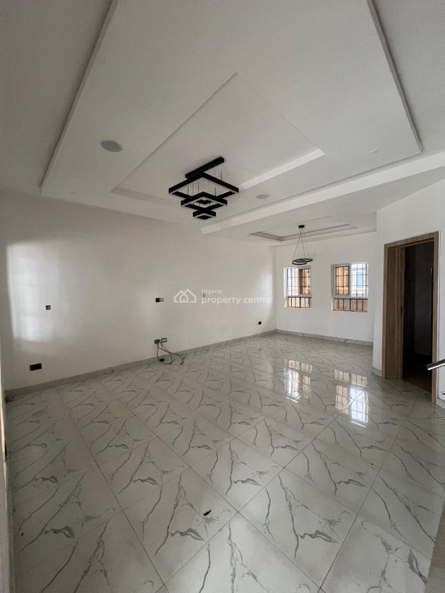 3bedroom Terrace Duplex, Harris Drive, Vgc, Lekki, Lagos, Terraced Duplex for Sale