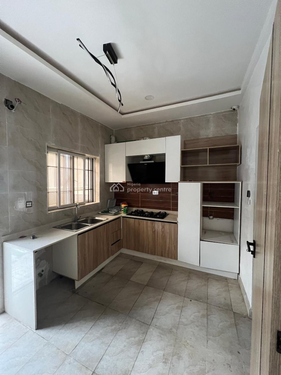 3bedroom Terrace Duplex, Harris Drive, Vgc, Lekki, Lagos, Terraced Duplex for Sale