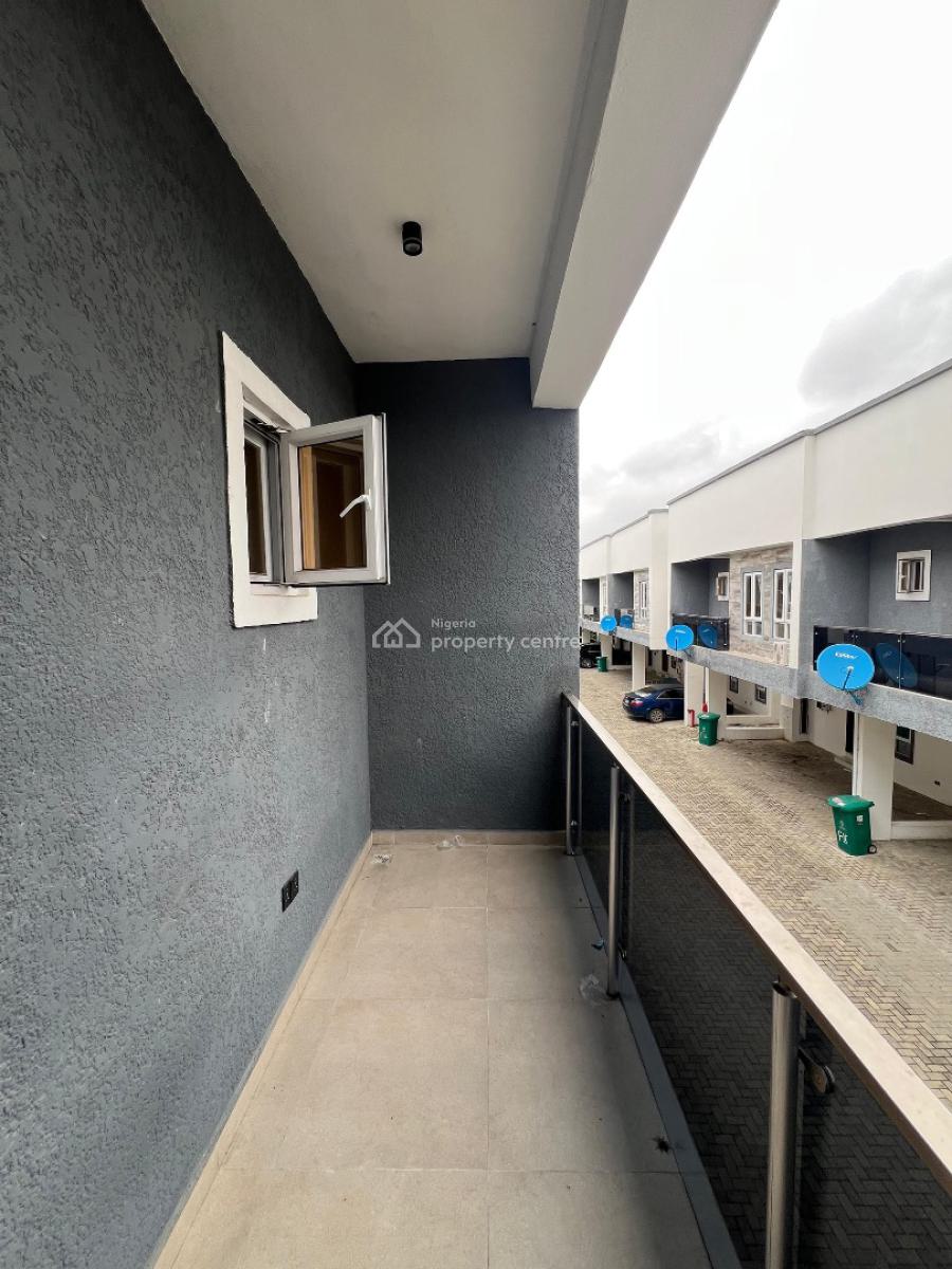 3bedroom Terrace Duplex, Harris Drive, Vgc, Lekki, Lagos, Terraced Duplex for Sale