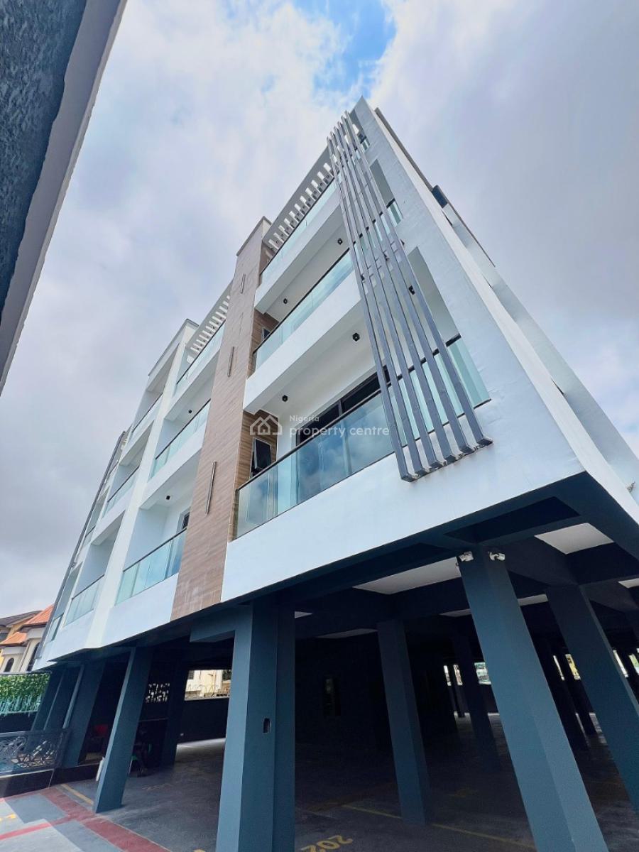 3, Lekki Phase 1, Lekki, Lagos, Flat / Apartment for Rent