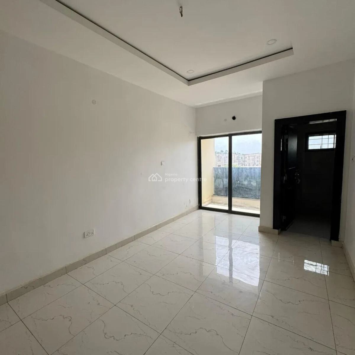 Newly Built & Exquisitely Finished 5-unit 4-bedroom Terrace Building, Guzape District, Abuja, Terraced Duplex for Rent