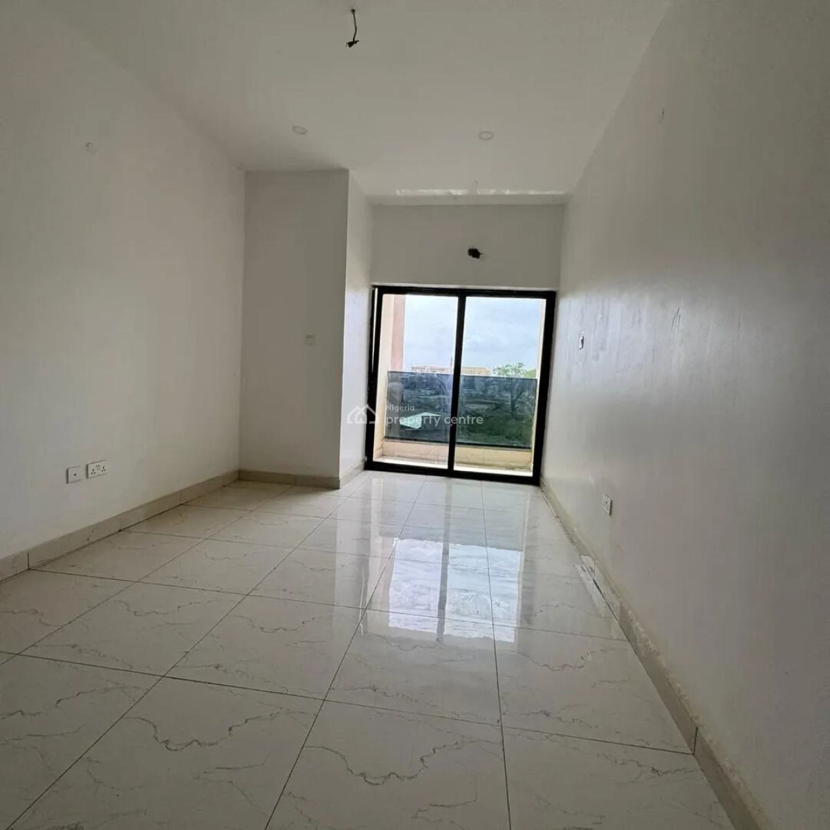 Newly Built & Exquisitely Finished 5-unit 4-bedroom Terrace Building, Guzape District, Abuja, Terraced Duplex for Rent