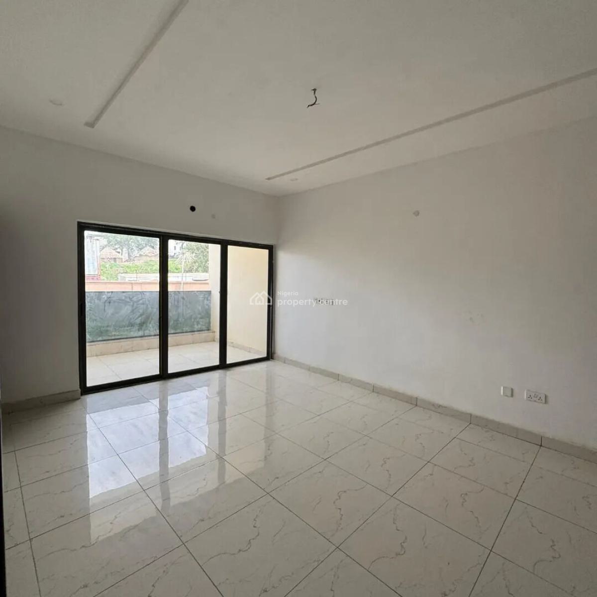 Newly Built & Exquisitely Finished 5-unit 4-bedroom Terrace Building, Guzape District, Abuja, Terraced Duplex for Rent