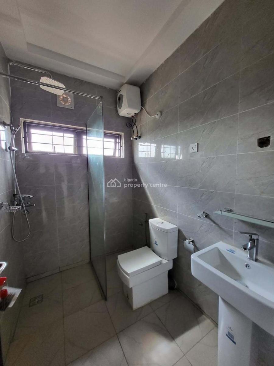 Newly Built & Exquisitely Finished 5-unit 4-bedroom Terrace Building, Guzape District, Abuja, Terraced Duplex for Rent