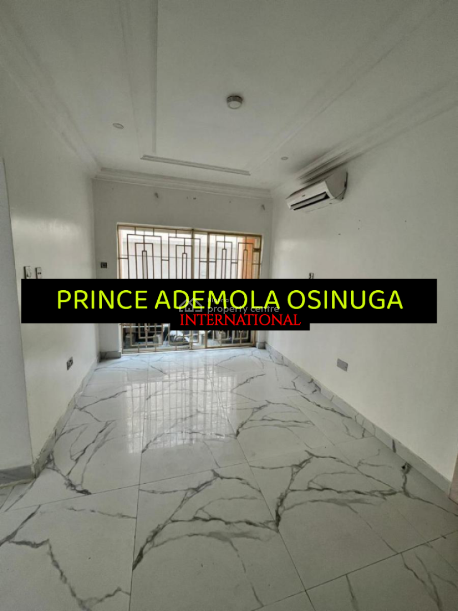 Luxury 4 Bedroom Terrace House + Bq, Old Ikoyi, Ikoyi, Lagos, Terraced Duplex for Rent