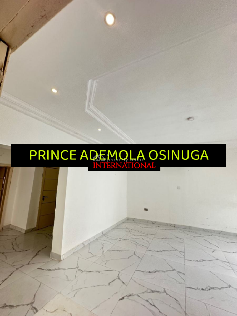 Luxury 4 Bedroom Terrace House + Bq, Old Ikoyi, Ikoyi, Lagos, Terraced Duplex for Rent