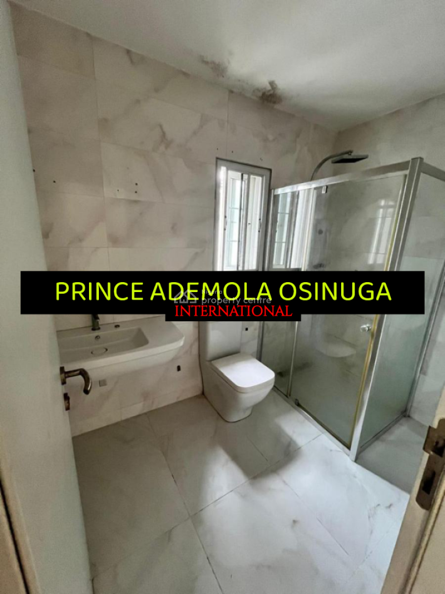 Luxury 4 Bedroom Terrace House + Bq, Old Ikoyi, Ikoyi, Lagos, Terraced Duplex for Rent