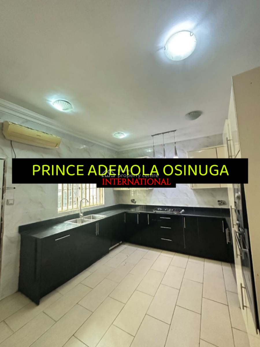 Luxury 4 Bedroom Terrace House + Bq, Old Ikoyi, Ikoyi, Lagos, Terraced Duplex for Rent