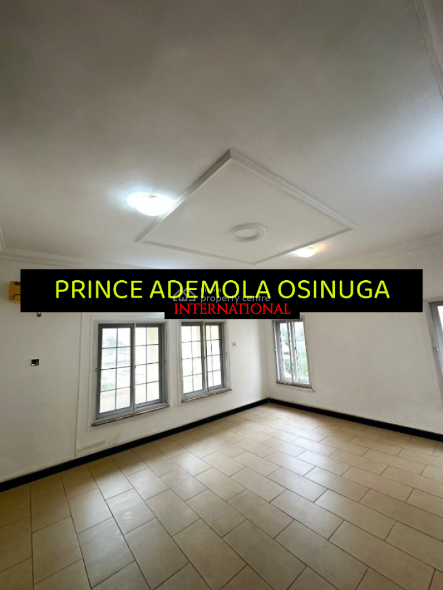 Luxury 4 Bedroom Terrace House + Bq, Old Ikoyi, Ikoyi, Lagos, Terraced Duplex for Rent