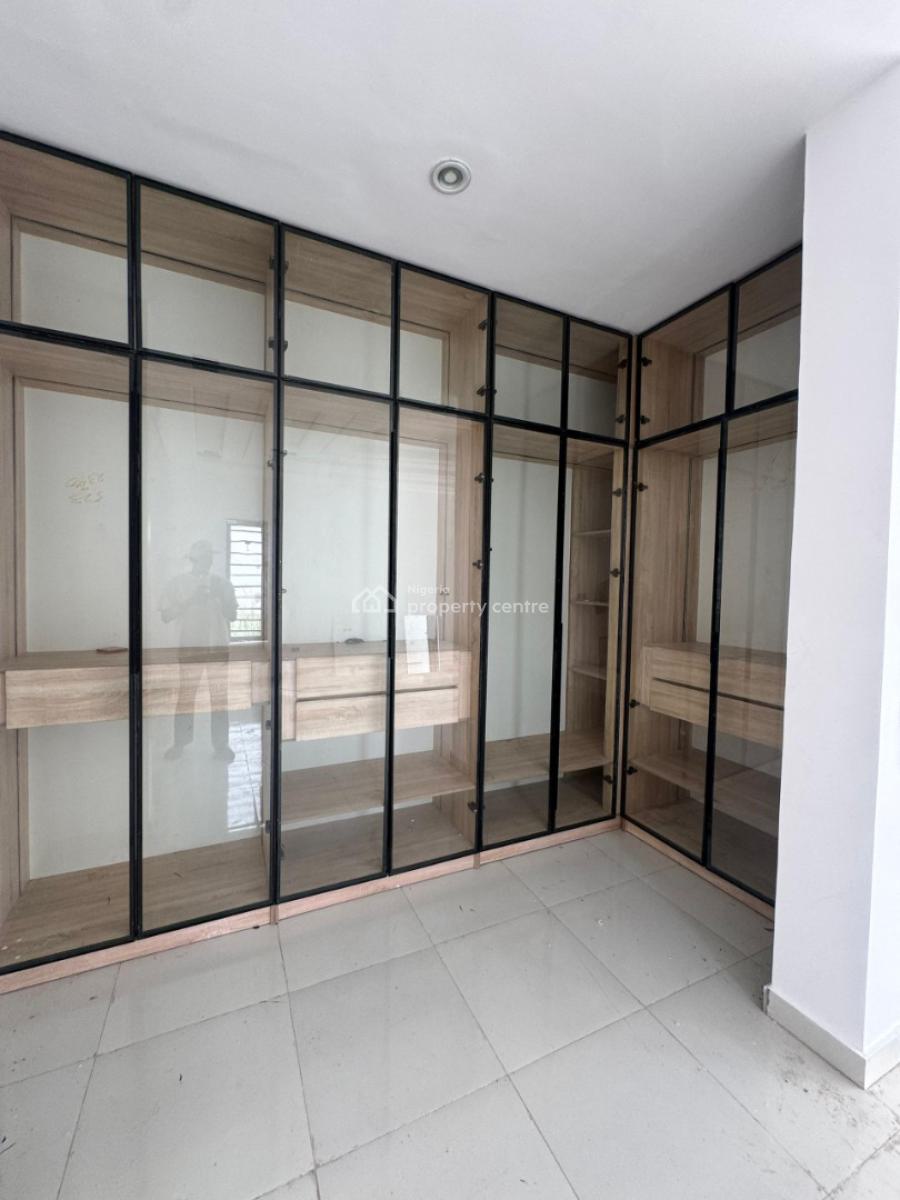 5 Bedroom Fully Detached Duplex with, Swimming Pool, Spacious Rooms, Features a Swimming Pool,  Luxury Finish Within a Serene Environment, Vgc, Lekki, Lagos, Detached Duplex for Sale