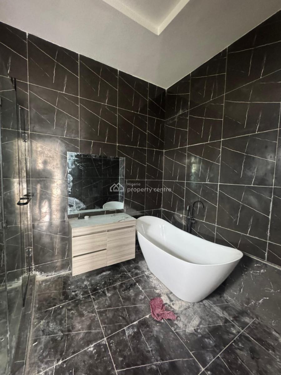 5 Bedroom Fully Detached Duplex with, Swimming Pool, Spacious Rooms, Features a Swimming Pool,  Luxury Finish Within a Serene Environment, Vgc, Lekki, Lagos, Detached Duplex for Sale