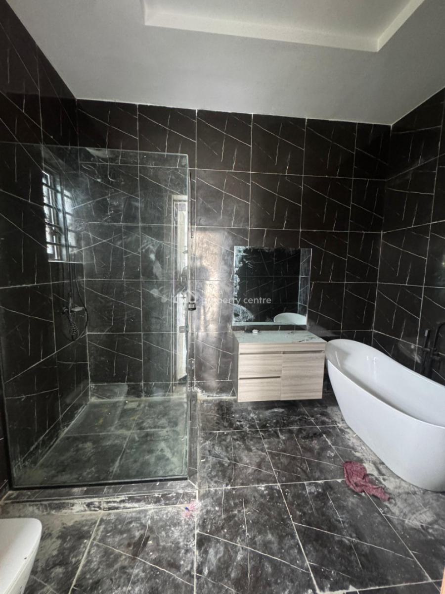 5 Bedroom Fully Detached Duplex with, Swimming Pool, Spacious Rooms, Features a Swimming Pool,  Luxury Finish Within a Serene Environment, Vgc, Lekki, Lagos, Detached Duplex for Sale